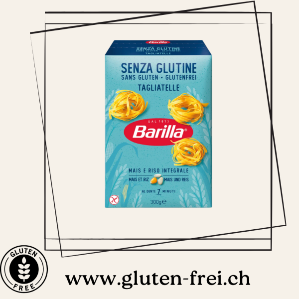 Barilla Tagliatelle